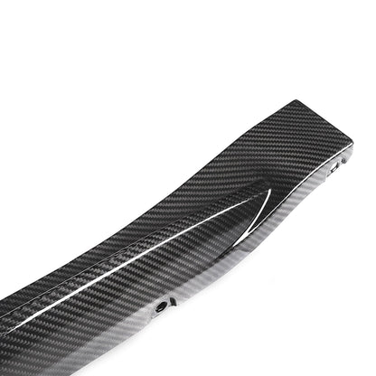 MHC+ BMW G82 M4 OEM Style Side Skirts In Gloss Carbon Fibre
